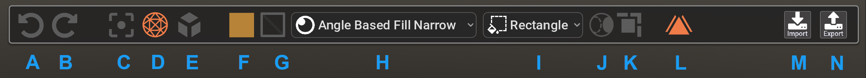 EasyPaint3D screenshot